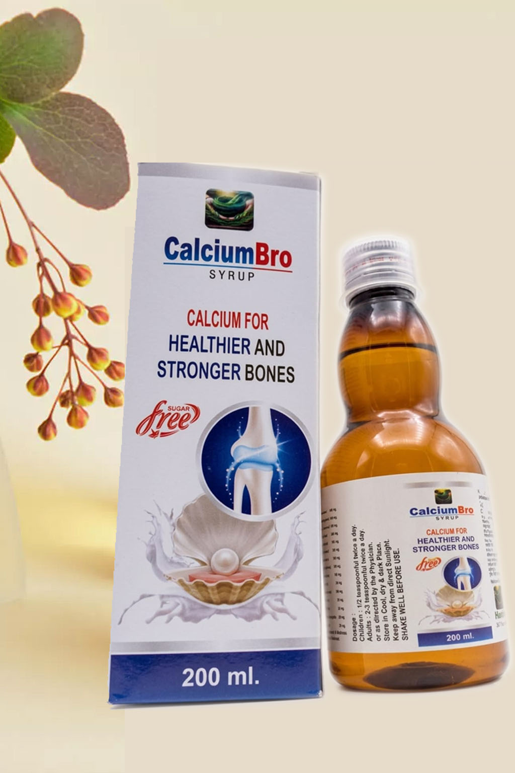 calcium bro