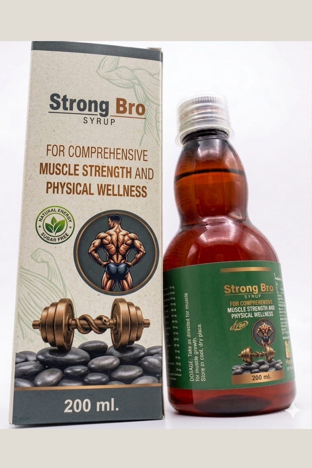 strong bro