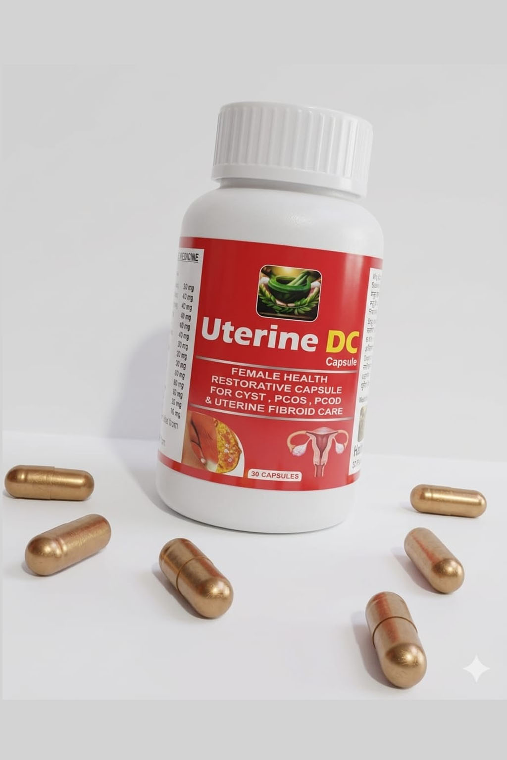uterine dc